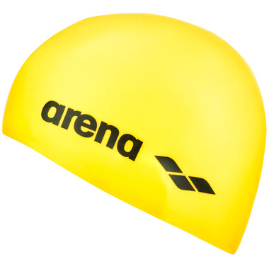 ARENA CLASSIC SILICONE Swim Cap Yellow 0